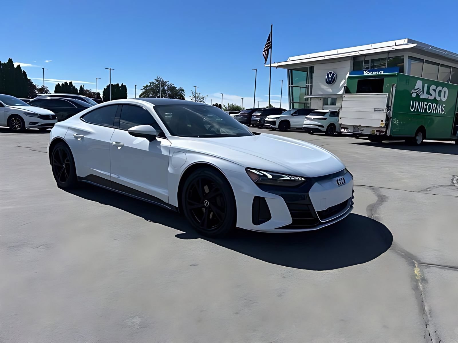 audi e-tron gt 2023 WAUFJBFW5P7004297 image audi e-tron gt 2023 WAUFJBFW5P7004297 image